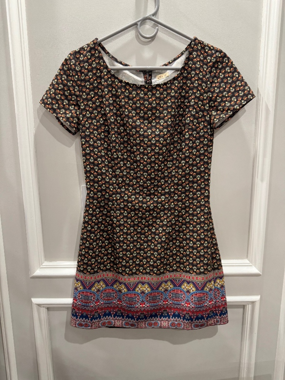 Hollister Boho Mini Dress Size S